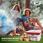 Fire Starter Pods - Perfect for Campfires & BBQs