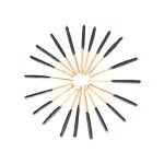 Waterproof Relight Matches for Hurricane Emergencies