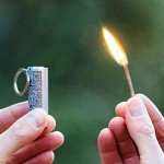 Permanent Match Metal Kit – 2 Pack Fire Starter