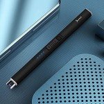 Windproof USB Electric Lighter for Camping & BBQ