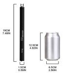 Windproof USB Electric Lighter for Camping & BBQ