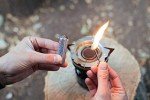 Permanent Match Metal Kit – 2 Pack Fire Starter