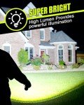 Powerful Rechargeable LED Flashlight for Emergencies