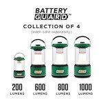 Coleman 1000L LED Lantern with BatteryGuard Technology