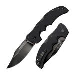 Cold Steel Recon 1 Folding Camping Knife - Black