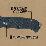 Gerber 06 FAST Tactical Folding Pocket Knife