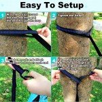 Portable Double & Single Camping Hammock with Straps