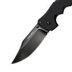 Cold Steel Recon 1 Folding Camping Knife - Black