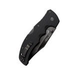 Cold Steel Recon 1 Folding Camping Knife - Black
