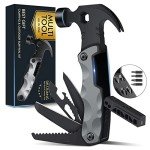 13-in-1 Multitool Survival Kit for Emergencies
