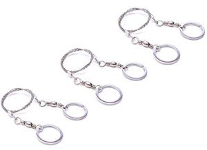 Lightweight 3-Pack Wire Saw Survival Kit