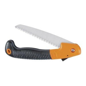 Fiskars Folding Hand Saw with Power Tooth Blade