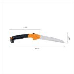 Fiskars Folding Hand Saw with Power Tooth Blade