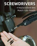 Pohaku 14-in-1 Emergency Multitool for Hurricanes