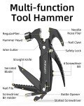 Pohaku 14-in-1 Emergency Multitool for Hurricanes