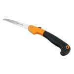 Fiskars Folding Hand Saw with Power Tooth Blade
