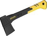 Ergonomic 14-Inch Camping Hatchet with Sheath