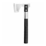 Compact Survival Axe and Hammer with Sheath