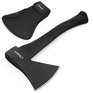 Hitdudu 14" Camping Axe for Outdoor Use