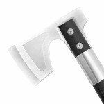 Compact Survival Axe and Hammer with Sheath
