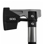 Compact Survival Axe and Hammer with Sheath