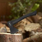 Hitdudu 14" Camping Axe for Outdoor Use