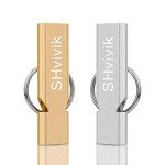 SHvivik 2PCS Premium Safety Survival Whistles