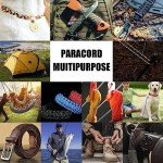Reflective Paracord Rope - 1000lb, 100ft to 1000ft