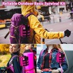 Vioview Women's Emergency Survival & First Aid Kit