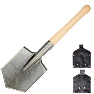 Battle Wolf Shovel for Emergencies and Outdoors