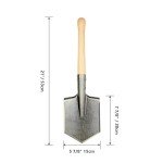 Battle Wolf Shovel for Emergencies and Outdoors