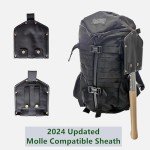 Battle Wolf Shovel for Emergencies and Outdoors