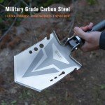 Sahara Sailor Survival Axe and Folding Shovel Set