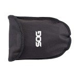 SOG Folding Survival Shovel with Carry Case
