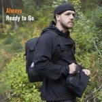 Sahara Sailor Survival Axe and Folding Shovel Set