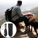 FLYEGO Ultralight Backpacking Camping Trowel Shovel