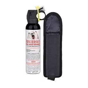 SABRE Bear Spray - Maximum Strength Protection