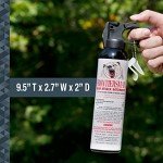 SABRE Bear Spray - Maximum Strength Protection