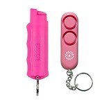 SABRE Personal Safety Kit with Pepper Spray & Alarm