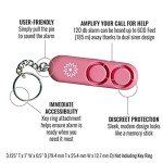 SABRE Personal Safety Kit with Pepper Spray & Alarm