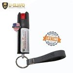 Personal Self-Defense Kit with Flashlight and Alarm