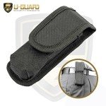 Personal Self-Defense Kit with Flashlight and Alarm