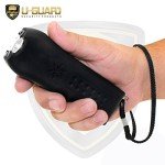 Personal Self-Defense Kit with Flashlight and Alarm