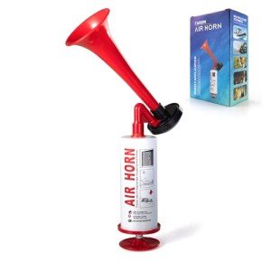 Loud Handheld Air Horn for Safety and Events