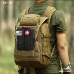 174-Piece Survival Kit for Emergencies & Outdoor Adventures