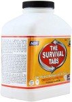 Survival Tabs 60-Day Emergency Food Ration Pack