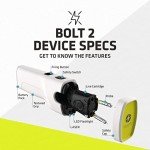 TASER Bolt 2 Self-Defense Kit for Outdoors