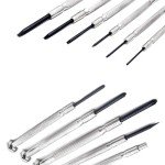 11-Piece Mini Screwdriver Set for Precision Repairs