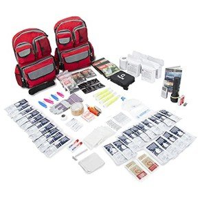 Emergency Survival Backpack for Disaster Preparedness