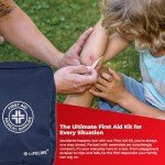 4-Person Emergency Survival Kit with LifeStraw Filter
